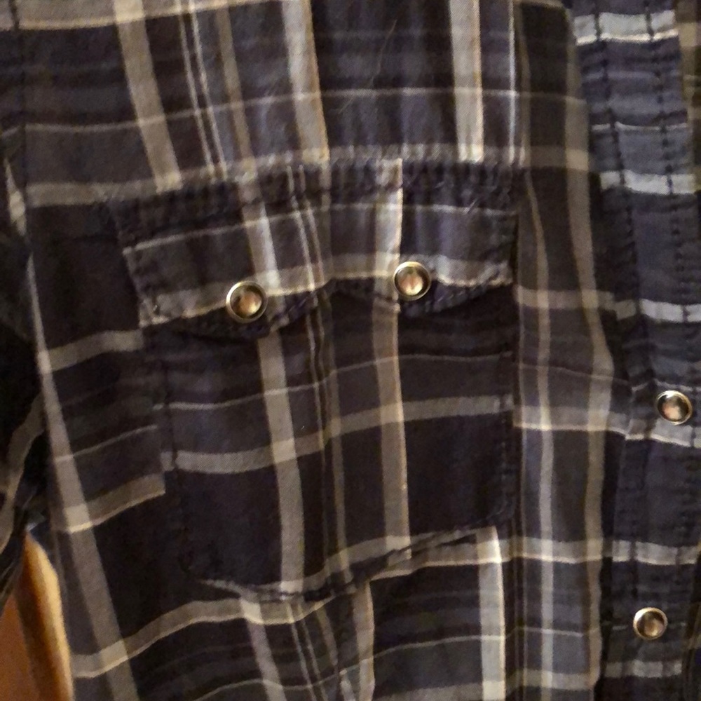 Button Up Blouse - image 4